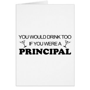 De la bebida principal también -