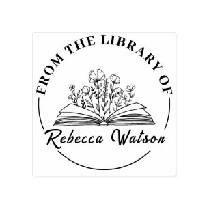 De la biblioteca de sellos