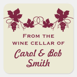 De la bodega de Pegatinas