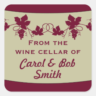 De la bodega de Pegatinas