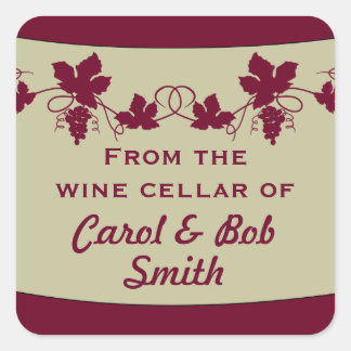 De la bodega de Pegatinas