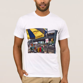 De la boogie camiseta de Bronx abajo