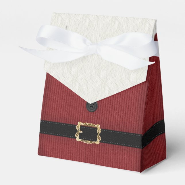 De la caja de regalo de Santa Navidades (Front Side)