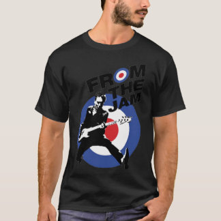 De la camiseta de la mermelada