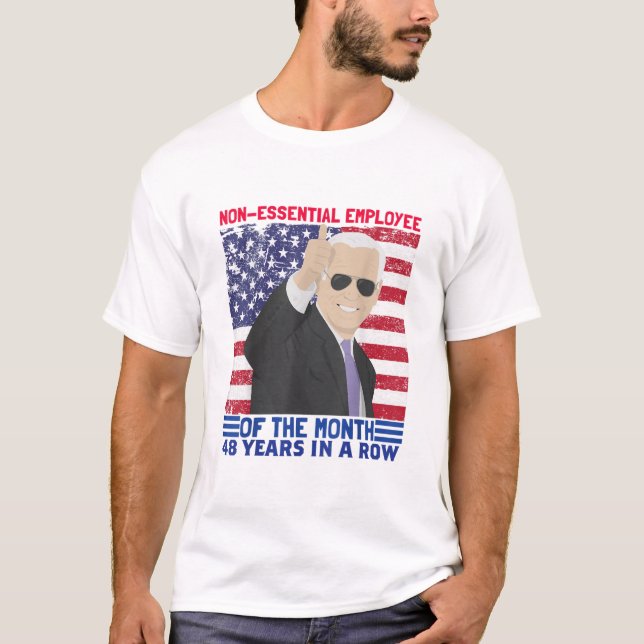 De La Camiseta Del Mes 2021 (Anverso)