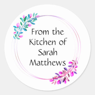 De la cocina de los pegatinas