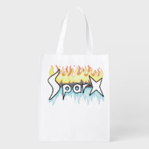 Bolsa reutilizable SparX