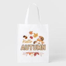 Bolsa Tote – Erizos Lindos, Hongos 
