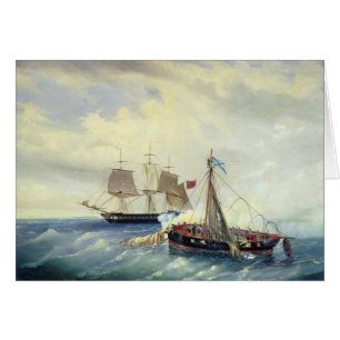 De la costa de la isla de Nargen