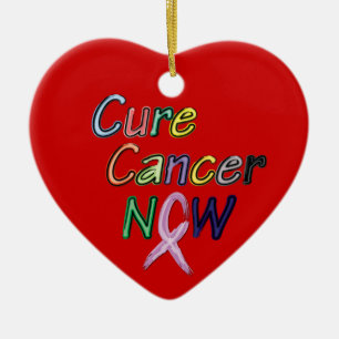 De la curación del cáncer ornamento de la