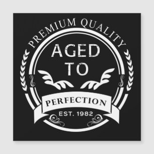 De la edad a la perfección