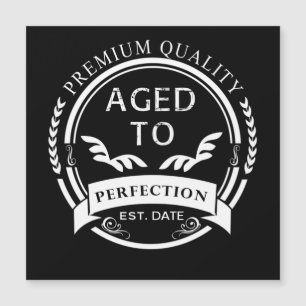 De la edad a la perfección