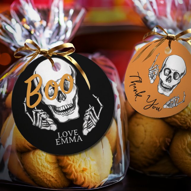 👓 de la etiqueta Boo Skull (Subido por el creador)