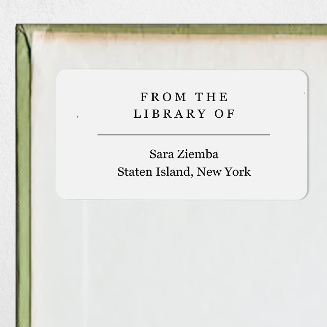 De la etiqueta de la biblioteca del libro (Subido por el creador)