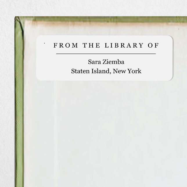 De la etiqueta de la biblioteca del libro (Subido por el creador)