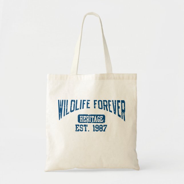 DE LA FAUNA LA BOLSA DE ASAS PARA SIEMPRE HERTIAGE (Frente)