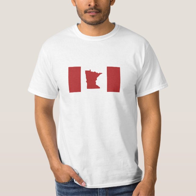 (De la frontera) camisa del norte del estado de la (Anverso)