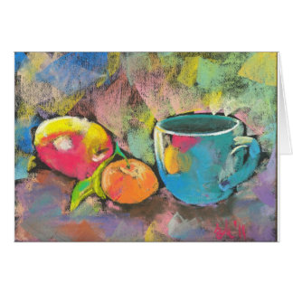 de la manzana todavía del mandarín vida