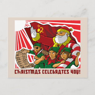de ¡La Navidad te celebra a ti!