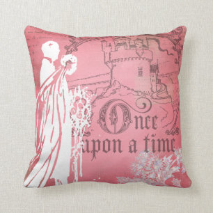 De la pasión almohada rosada érase una vez