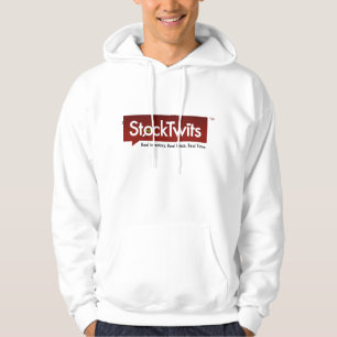 De la "roca sudadera con capucha de StockTwits