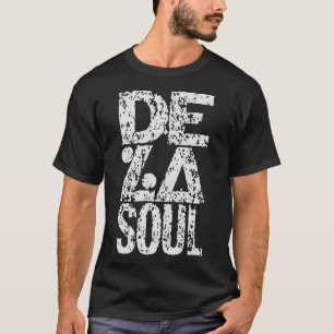 De La Soul Es Una Camiseta Clásica Muerta