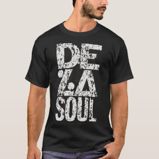 De La Soul Es Una Camiseta Clásica Muerta