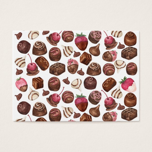 De la tarjeta de cocina - Candy - SRF (Frente)