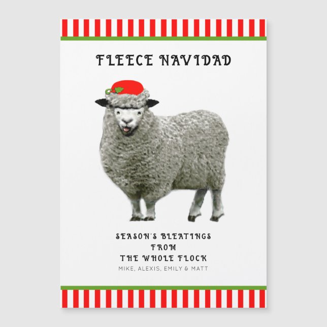 De la tarjeta de feriado de todos los Navidades es (Anverso)