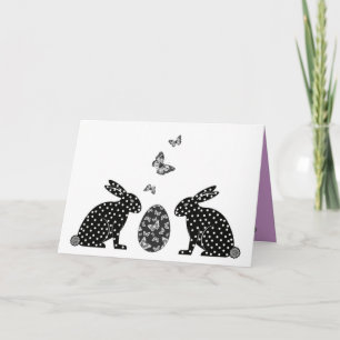 © de la tarjeta de Pascua Martzkin M. 2012 Martz