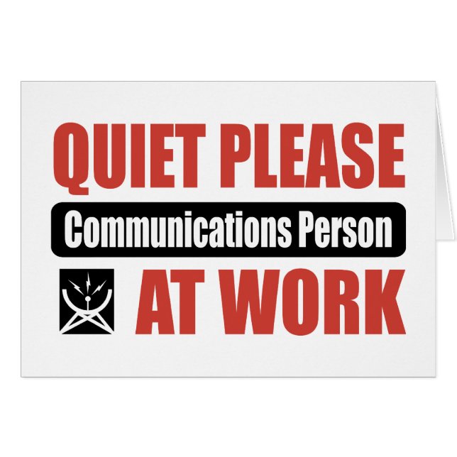 De la tranquilidad persona de las comunicaciones (Anverso (Horizontal))