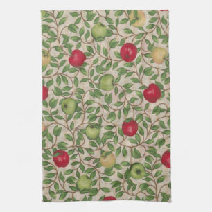 De las manzanas toalla de cocina a montones