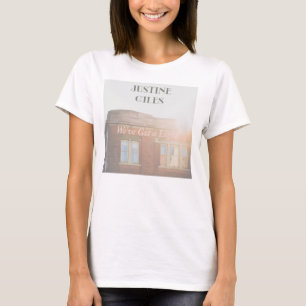 De las mujeres tenemos una camisa ligera