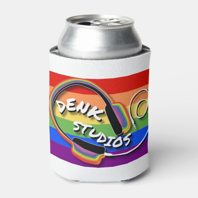 De Latas Enfriador (Lata Anverso)