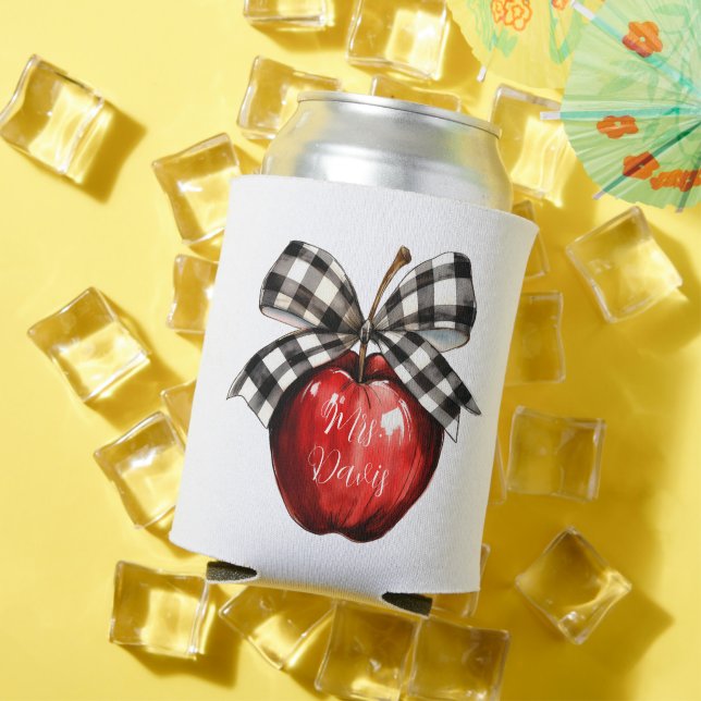 De Latas Enfriador para el profesor favorito (Verano in situ)