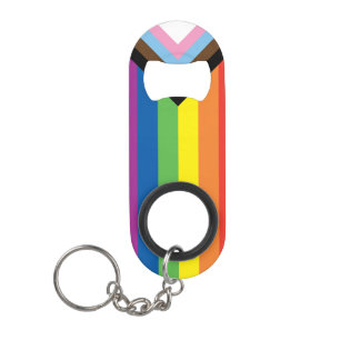 De Llavero Abrebotellas - Bandera LGBTQIA+