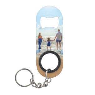 De Llavero Llave Abrebotellas con Foto Personalizada Regalo
