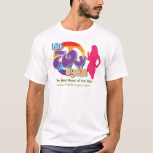 De los años 70 la camiseta básica del PERSONAL