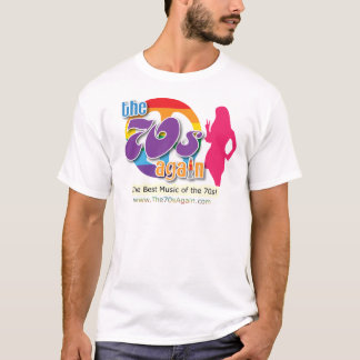 De los años 70 la camiseta básica del PERSONAL