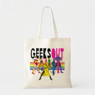 De los frikis la bolsa de asas HACIA FUERA