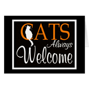 De los gatos signo positivo siempre
