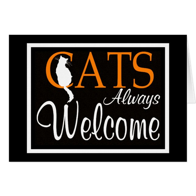 De los gatos signo positivo siempre (Anverso (Horizontal))