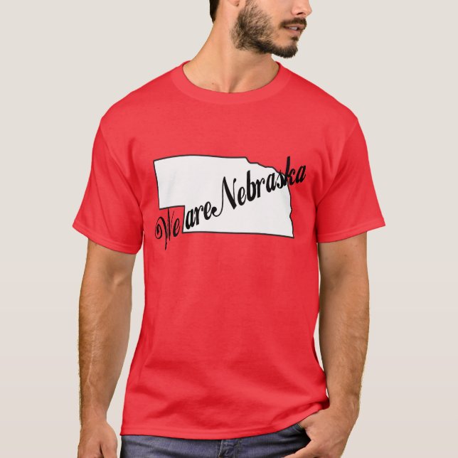 De los hombres somos camiseta del orgullo de (Anverso)
