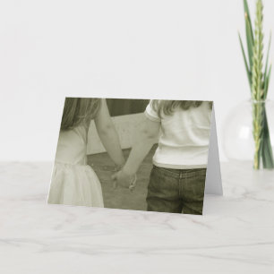 De los mejores amigos plantilla de la tarjeta de