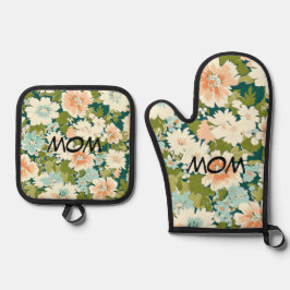 De Manoplas Blossom Kitchen Set