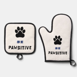 De Manoplas Oven Mitts & Pot Holders Set