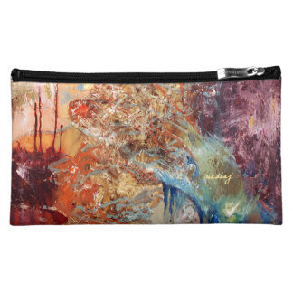 De Maquillaje Bolso abstracto del alma