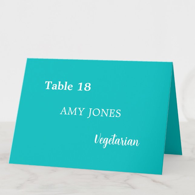 De Mesa Nombre del cliente Comida Elección Tarjeta Aqua Tu (Subido por el creador)
