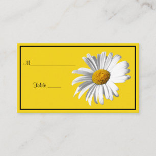 De Mesa Shasta Daisy - Tarjeta especial para ocasiones
