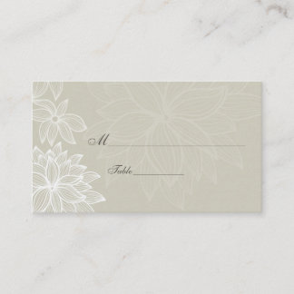 De Mesa Tarjeta especial para ocasiones especiales Bloom T